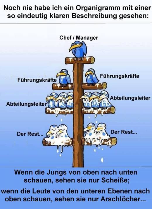 Organigramm_Unternehmensstruktur