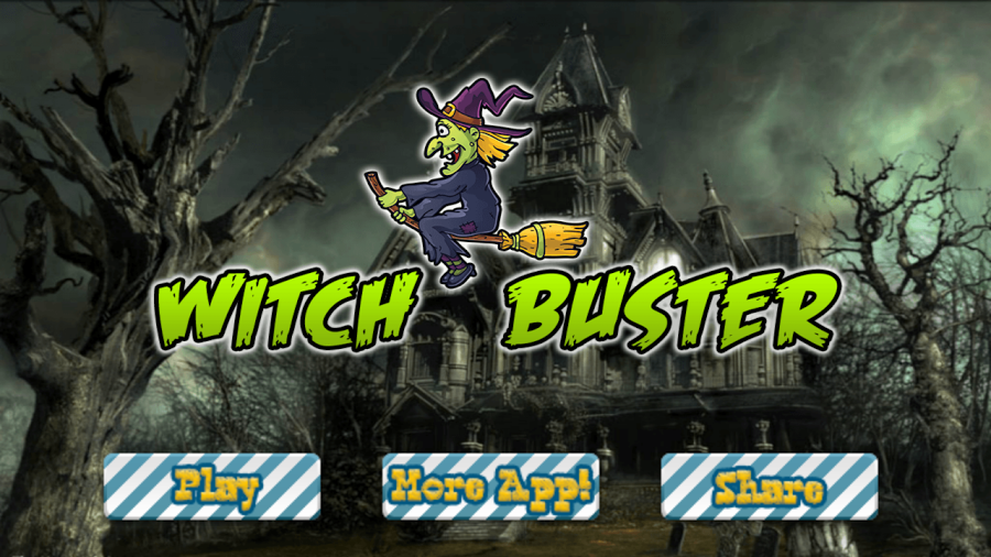 witchbuster