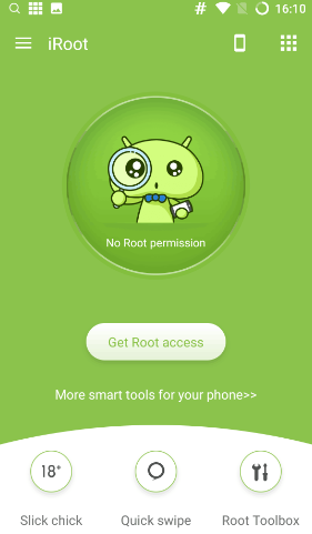 iroot apk