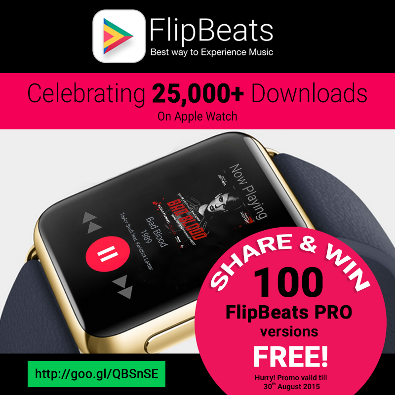 FlipBeats_August2015_Promo_shortenURL
