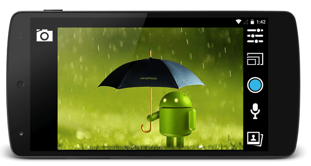 Android usb camera app