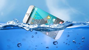Schwimmendes Smartphone ein Fake?