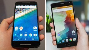 Nexus 5X vs. OnePlus 2: Streben nach Glück