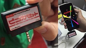 Pico Cassette - ein Spielemodul für Smartphones