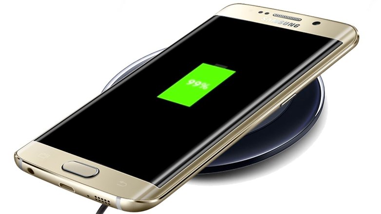 s6 wireless charging