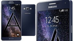 Samsung Galaxy A7 (2016): Die neue A-Serie im Anmarsch