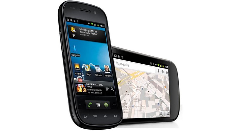 samsung nexus s