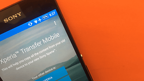 Xperia Transfer Mobile: Kontakte und Daten zu Sony-Smartphones übertragen