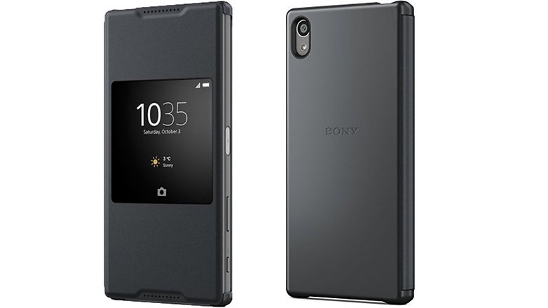 sony xperia z5 style cover