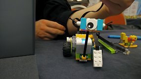 WeDo 2.0: Lego schickt Roboter in die Grundschulen