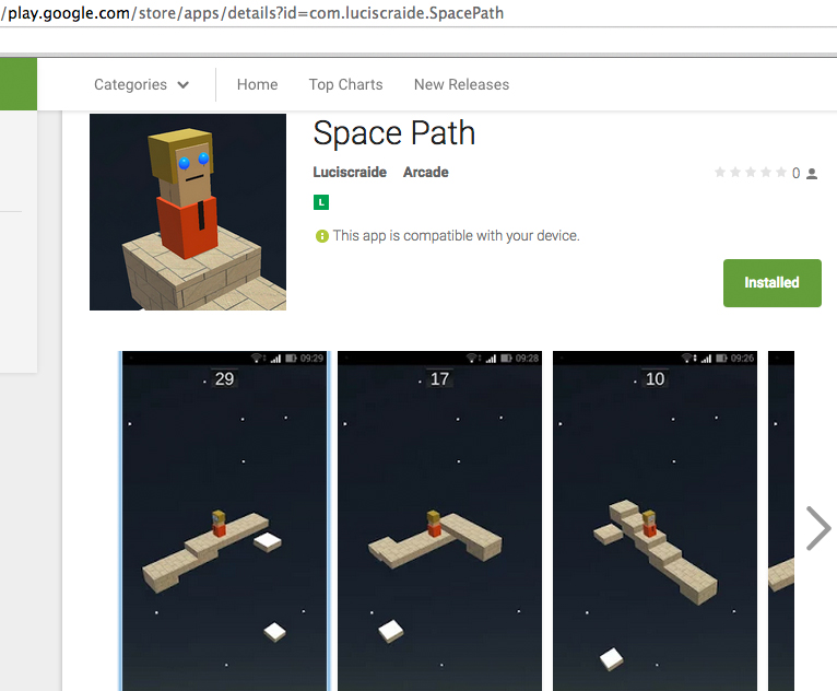 space