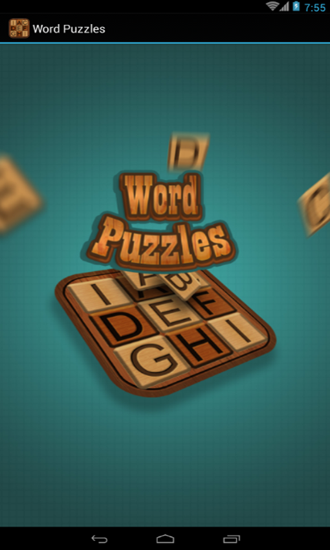 2016 Word Puzzles 12