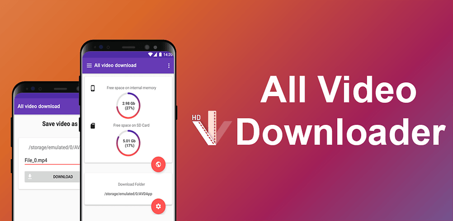 All video download