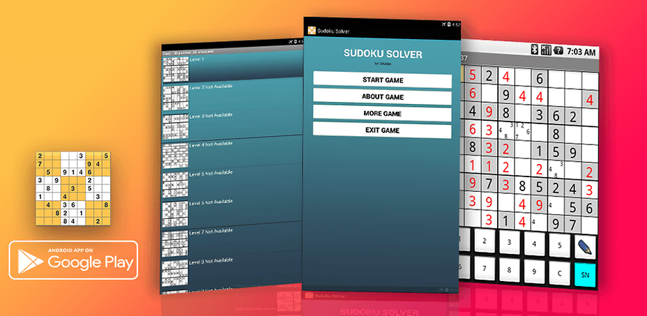 Sudoku 1024
