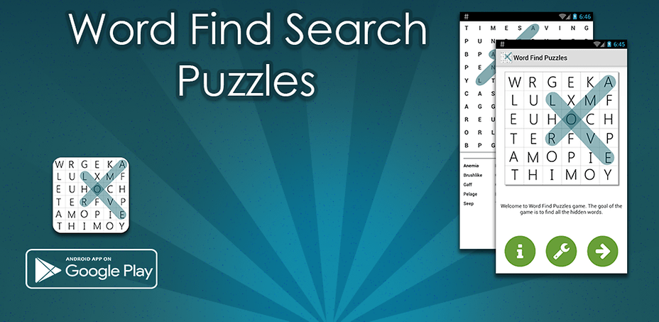 word find search puzzles 1024