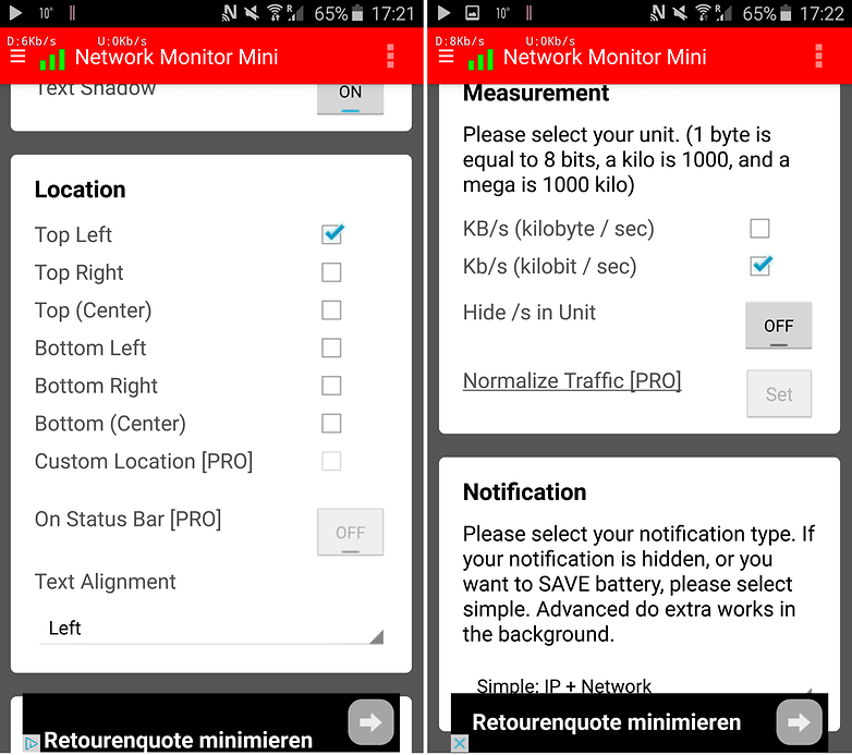 androidpit network monitor mini