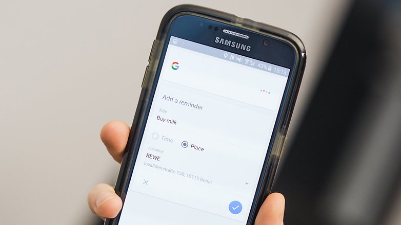 AndroidPIT google kini peringatan berasaskan lokasi