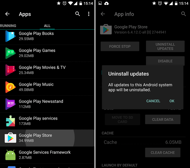 Why I cannot download some application in Playstore?