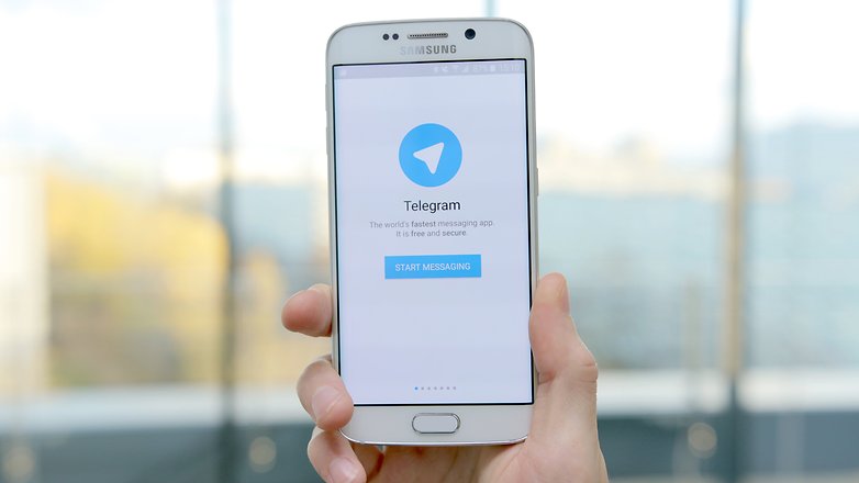 telegram messenger app