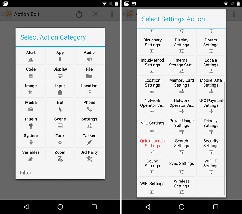 androidpit οι καλύτερες εφαρμογές όχι σε iOS tasker