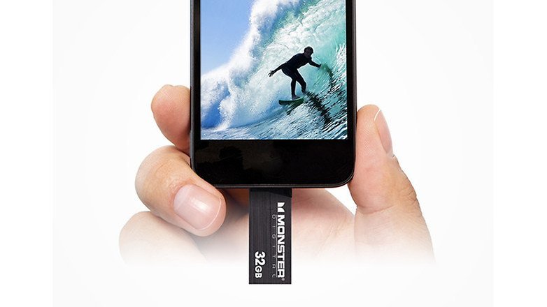 androidpit mosnter flash drive deal 3