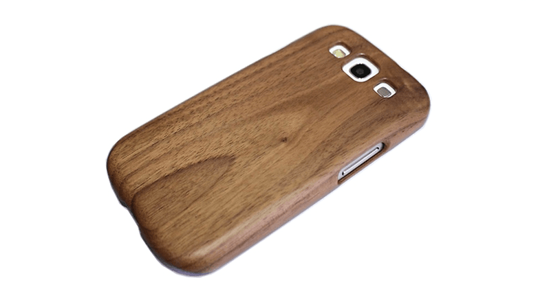s3 wood case