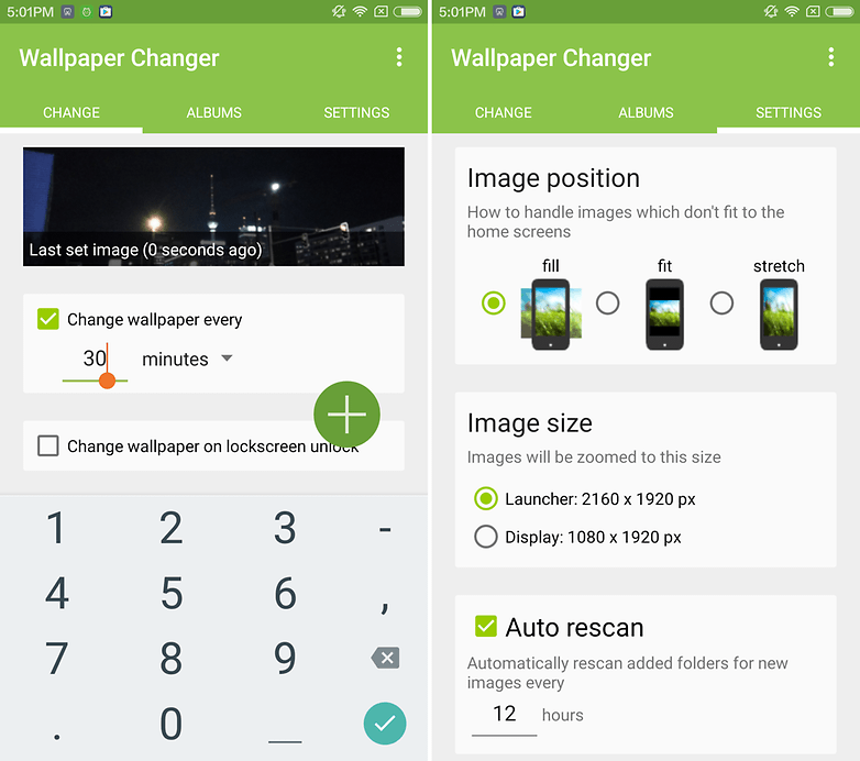 Best Apps to Auto Change Lock Screen Wallpapers on Android (2022)