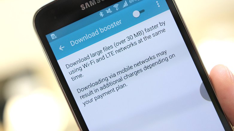 androidpit samsung galaxy s5 download booster