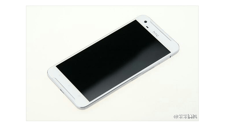 htc one x9 leaked render 1