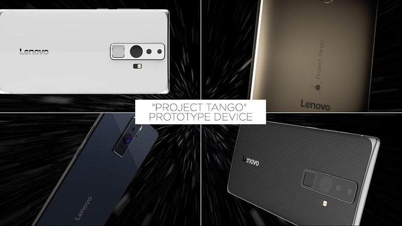 lenovo project tango smartphone 1