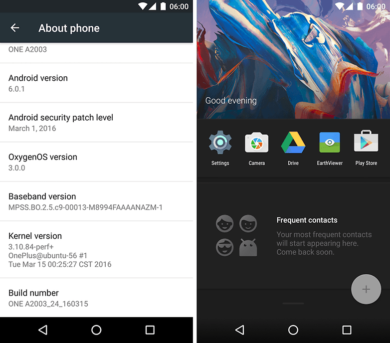 oneplus two marshmallow 3