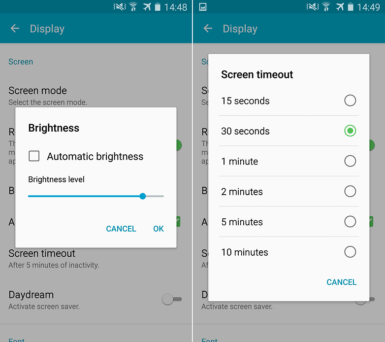 Galaxy battery saving tips: 6 ways to increase your battery life | nextpit