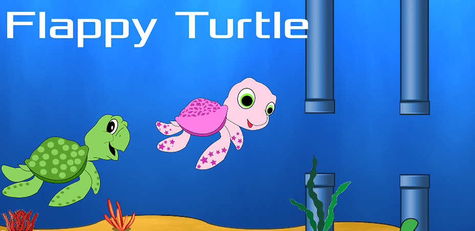 FlappyTurtle_present