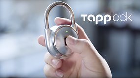 Tapplock: el candado del futuro. Sin llaves ni claves.