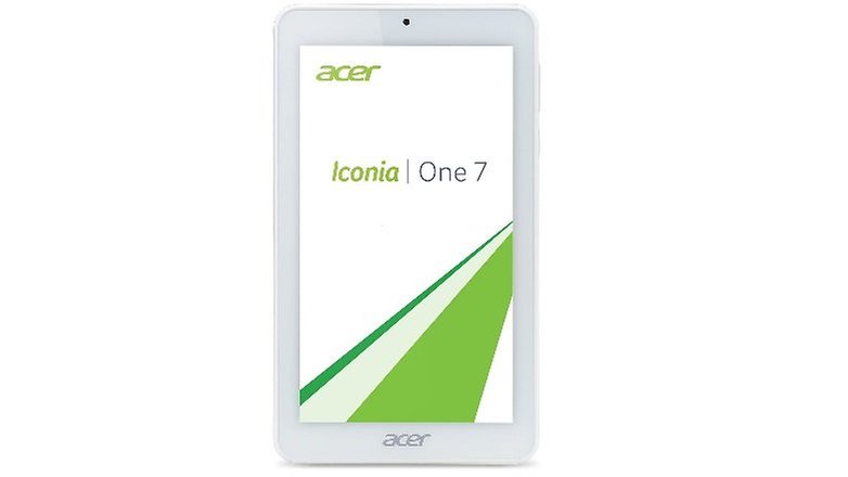 acer iconia tablet