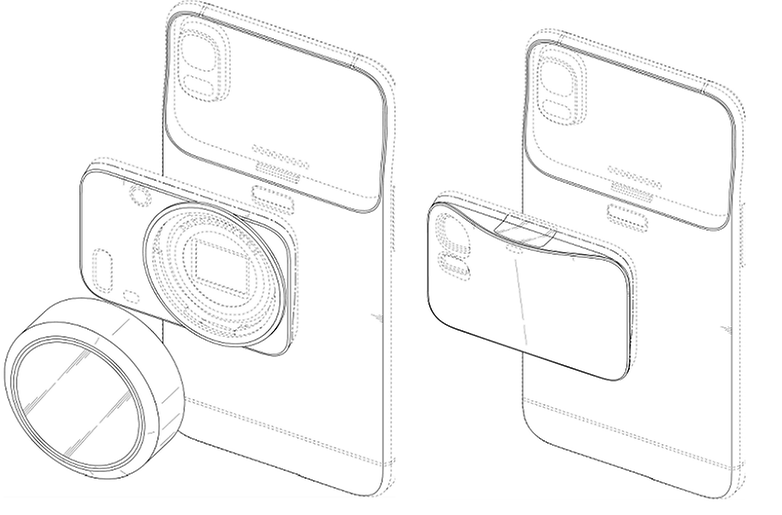 samsung modular camera phone patent 2