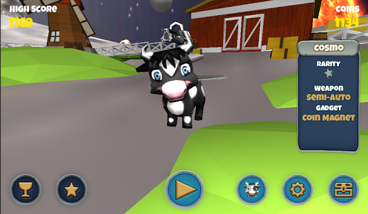 cow