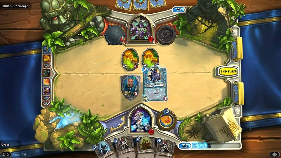 Hearthstone