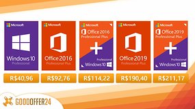 🎁Sua chance de comprar o Windows 10 Pro original por apenas R$ 40,96