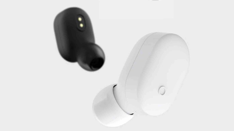 Mini fones de ouvido Xiaomi