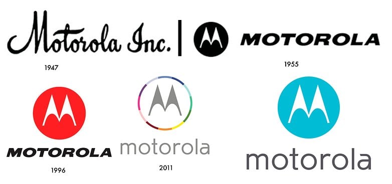 Motorola logo history