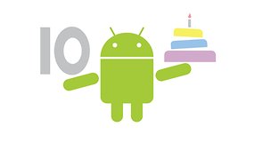 Feliz aniversário! O Android faz 10 anos