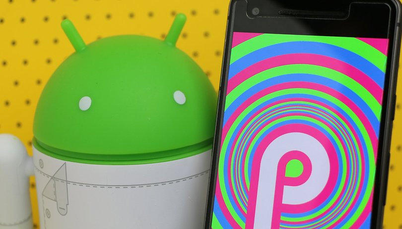 android p beta 31