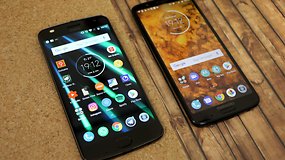 Moto G6 Plus vs. Moto Z2 Play: the new or the classic?