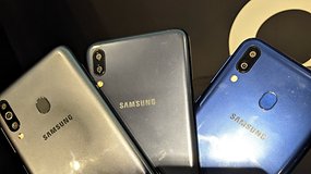 Galaxy M10, M20 e M30 receberão o Android Pie em breve