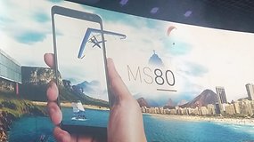 Multilaser lança o smartphone MS80: primeiras impressões do aparelho e de uma nova perspectiva