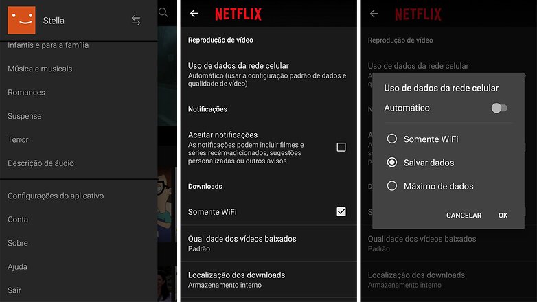 netflix android 1