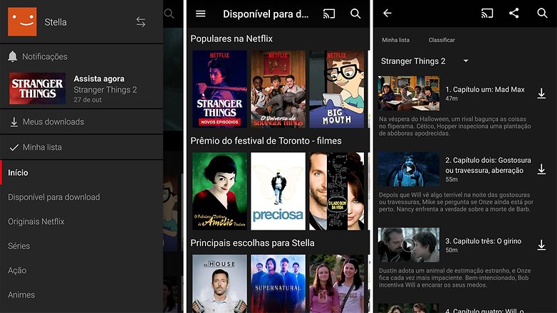 netflix android 2