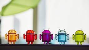 Atualizar o Android em um smartphone demora mais do que parece