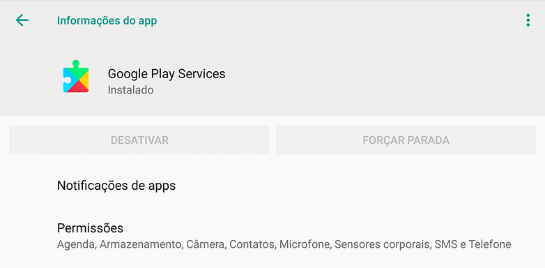play services